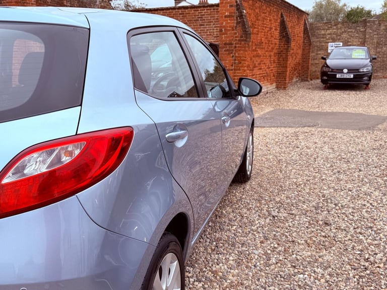 MAZDA MAZDA2 1.5 TS2 2013