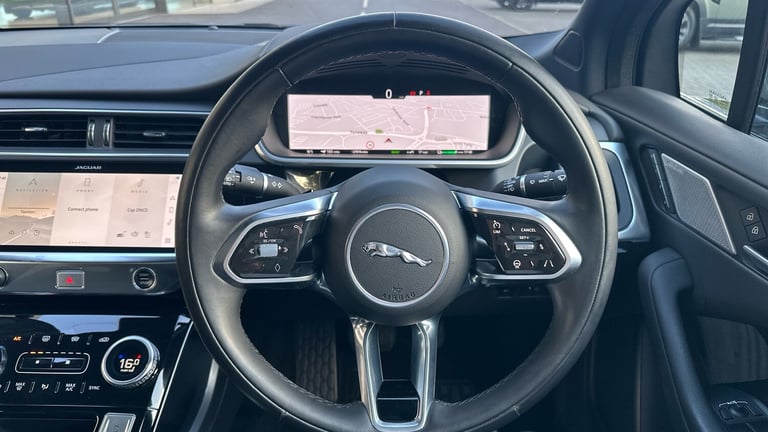 2022 Jaguar I-Pace 294kW EV400 Black 90kWh 5dr Auto [11kW Charger] Electric Estate Estate Electri...