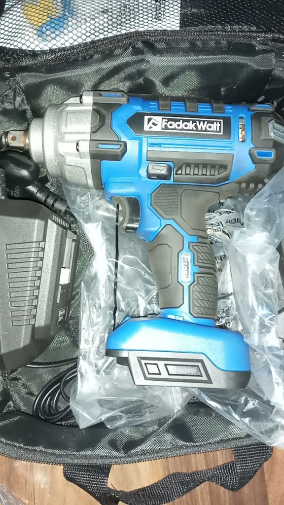 Fadakwalt impact wrench 