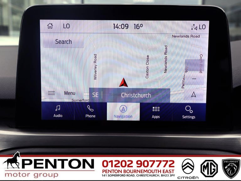 2021 Ford Focus 1.0T EcoBoost MHEV Titanium X Edition Euro 6 (s/s) 5dr ESTATE Petrol Manual