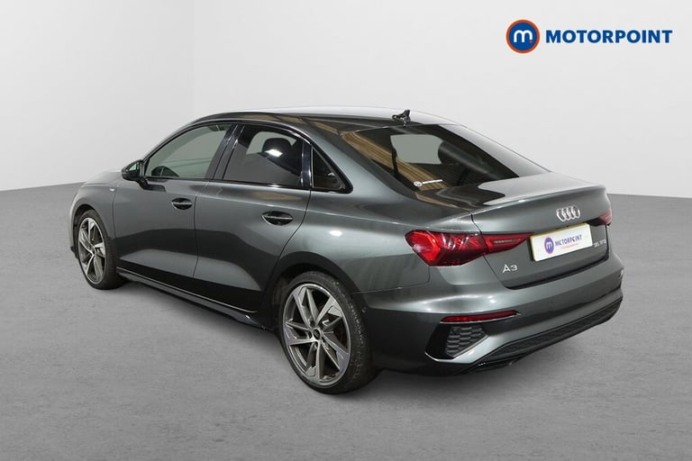 2022 Audi A3 35 TFSI Edition 1 4dr Saloon Petrol Manual