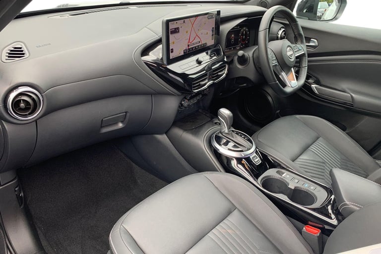 2024 Nissan Juke 1.6 Hybrid Tekna 5dr Auto Hatchback Hybrid Automatic
