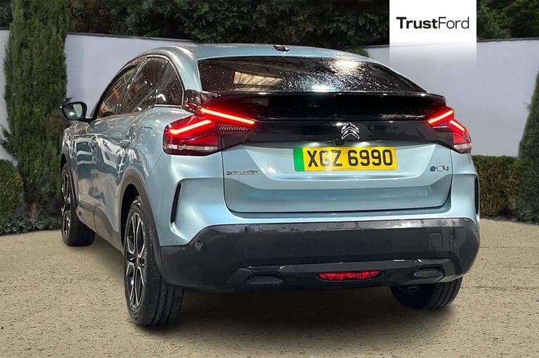 2022 Citroen C4 **?0 VRT** 100kW Shine Plus 50kWh 5dr Auto- Sunroof AUTO Hatchback Electric Autom...