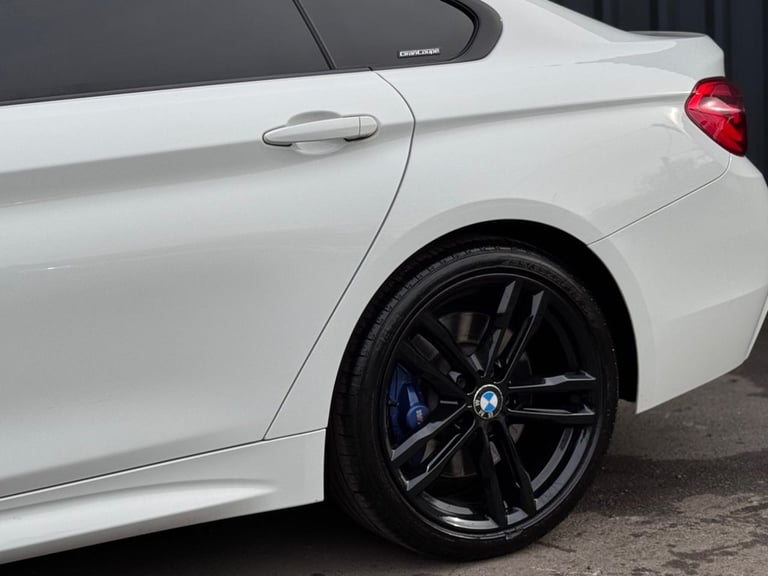2018 BMW 4 Series Gran Coupe 2.0 430i M Sport Hatchback 5dr Petrol Auto Euro 6 (s/s) (252 ps) Hat...