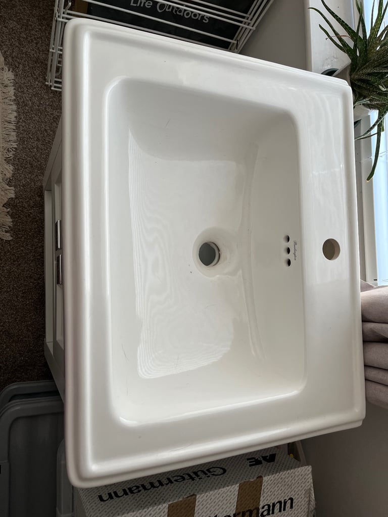 Burlington Riviera Vanity Basin 
