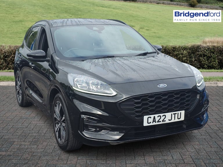 2022 Ford Kuga 2.0 EcoBlue mHEV ST-Line X Edition 5dr Estate Diesel Manual