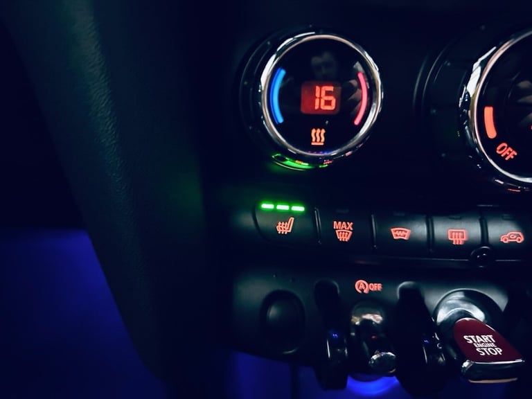 MINI HATCH 2.0 JOHN COOPER WORKS F56 JCW HATCHBACK PETROL MANUAL BLACK 2018