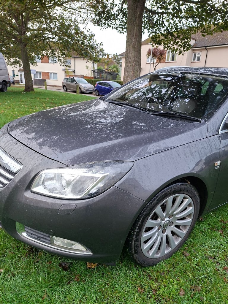 Vauxhall, INSIGNIA, Estate, 2010, Manual, 1956 (cc), 5 doors