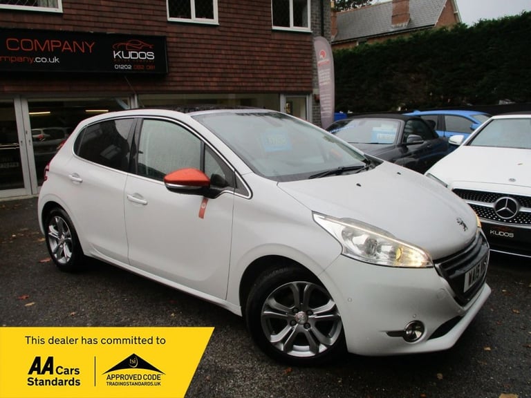 2015 Peugeot 208 1.6 e-HDi Roland Garros Hatchback 5dr Diesel Manual Euro 5 (s/s) (92 ps) Hatchba...