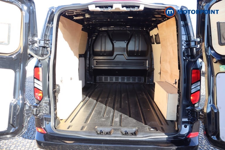 2024 Ford Transit Custom 2.0 EcoBlue 136ps H1 Van Limited Panel Van Diesel Manual