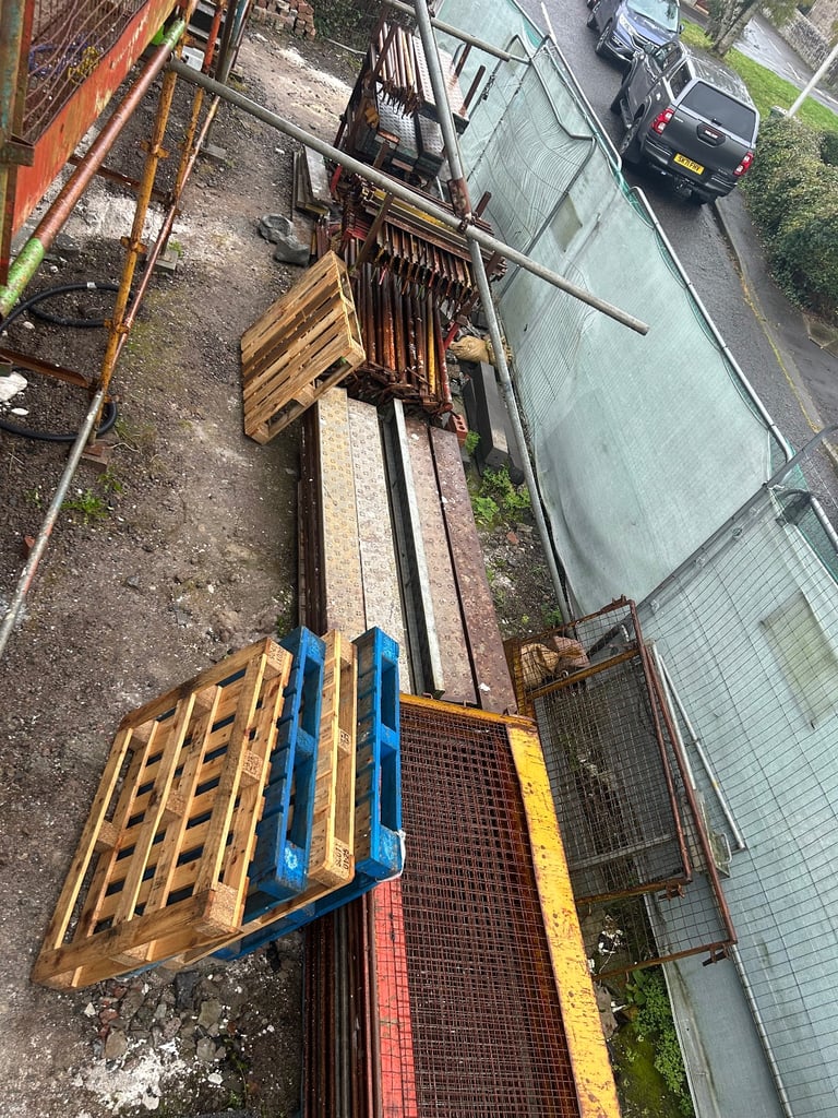 Quickstage scaffolding for sale 