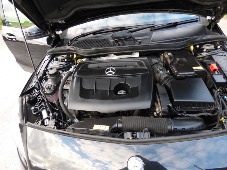  Mercedes-Benz A Class A180d Sport 5dr Auto Diesel