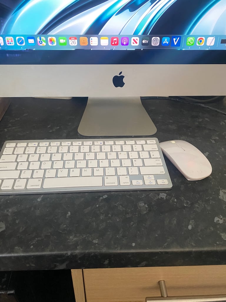 iMac retina 4k 2015