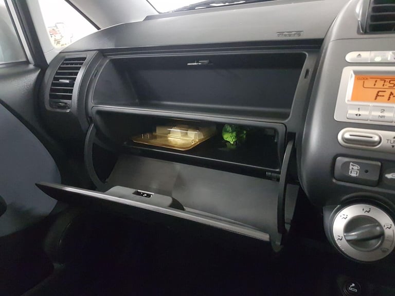 2006 Honda Jazz 1.4 i-DSI SE CVT-7 5dr HATCHBACK Petrol Automatic