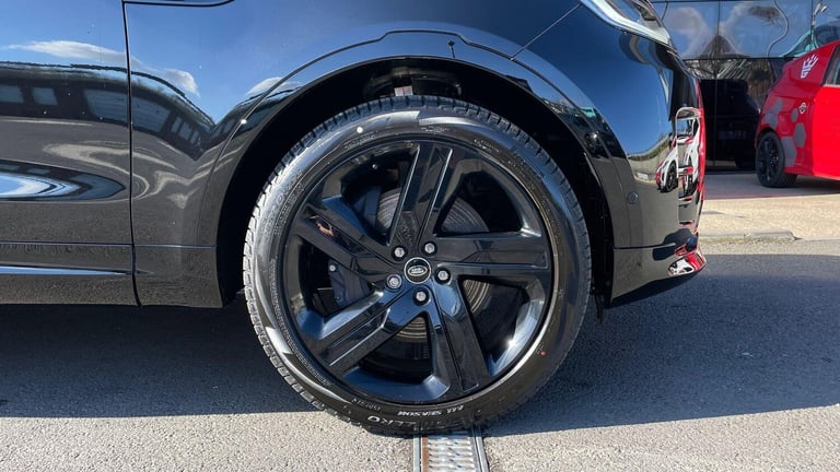 2025 Land Rover Discovery 3.0 D350 MHEV Dynamic HSE SUV 5dr Diesel Auto 4WD Euro 6 (s/s) (350 ps)...