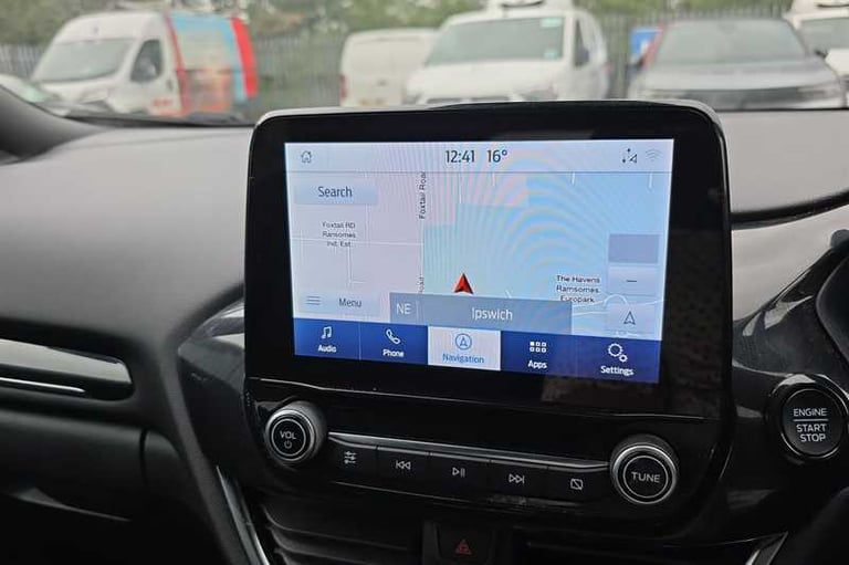 2023 Ford Puma 1.0 EcoBoost Hybrid mHEV ST-Line 5dr HATCHBACK PETROL Manual