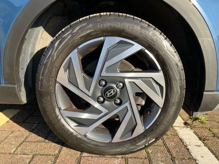 2024 Hyundai BAYON 1.0 TGDi Advance 5dr HATCHBACK Petrol Manual