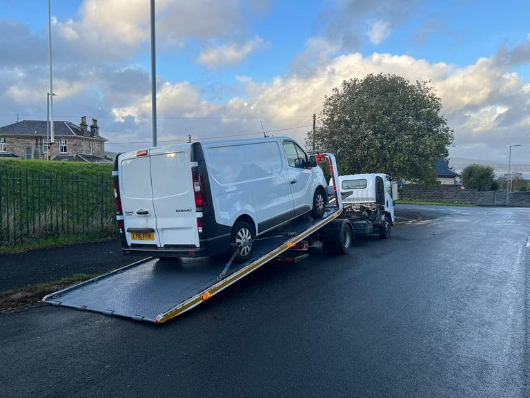 Glasgow Vehicle Recovery Service in Govan, Glasgow Gumtree