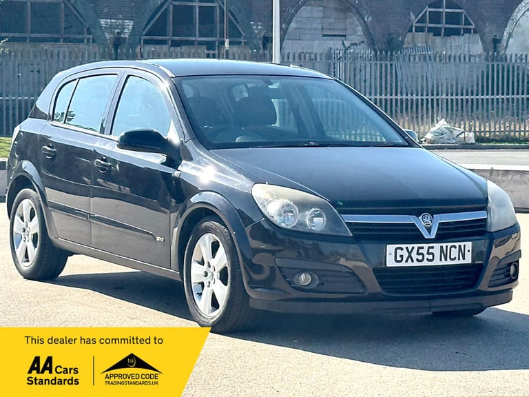 image for 2005 Vauxhall Astra 1.4 Astra SXI Twinport 5dr Hatchback Petrol Manual