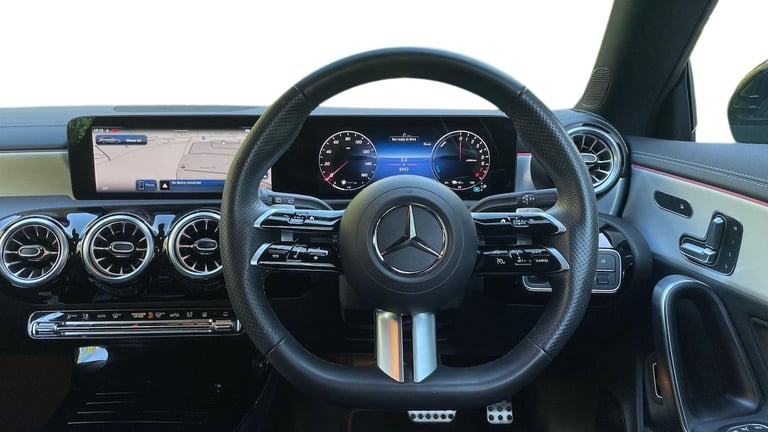 2024 Mercedes-Benz CLA CLA 250 AMG LINE PREMIUM Estate Hybrid Automatic