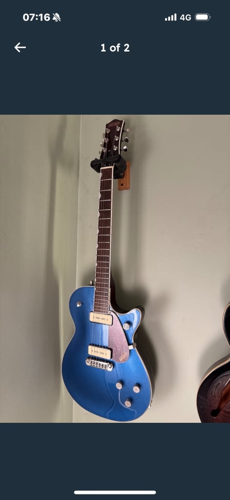 Gretsch electromatic jet 2 P90