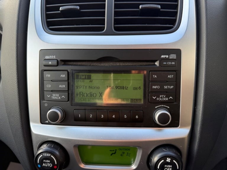  Kia Sportage 2.0 CRDi XS 5dr 2WD Auto - CLIMATE - CRUISE - 16" ALLOYS -