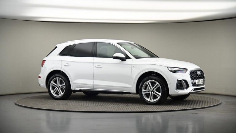 2024 Audi Q5 2.0 TFSIe 50 S line SUV 5dr Petrol Plug-in Hybrid S Tronic quattro Euro 6 ( SUV Petr...