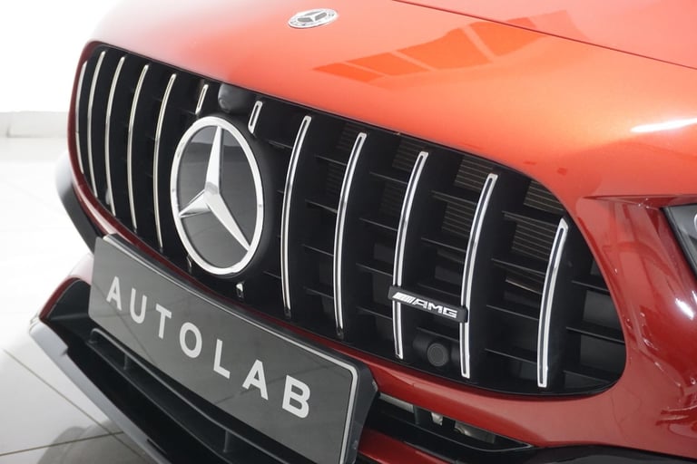 2020 Mercedes-Benz A-Class 2.0 A45 AMG S Plus Hatchback 5dr Petrol 8G-DCT 4MATIC+ Euro 6 (s/s) (4...