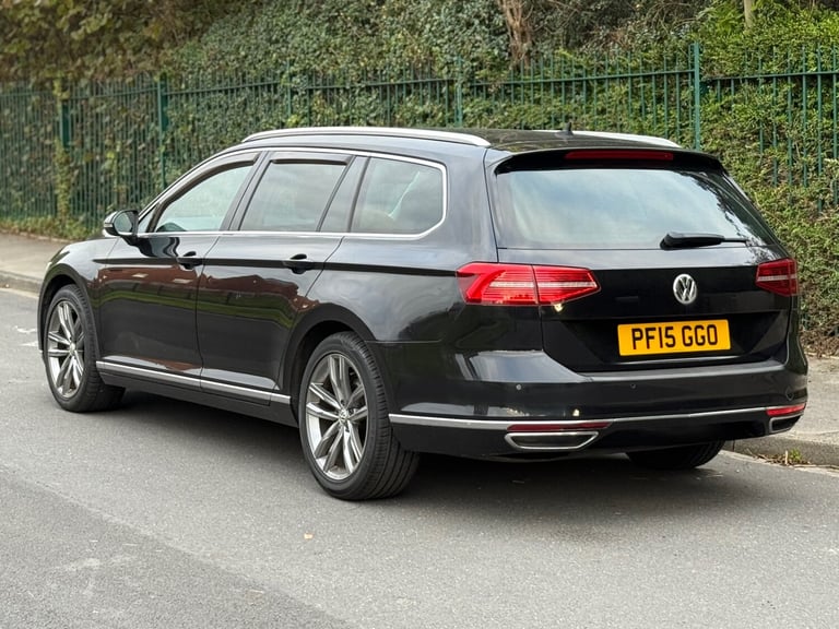 2015 Volkswagen Passat 1.6 TDI GT 5dr DSG ESTATE Diesel Automatic