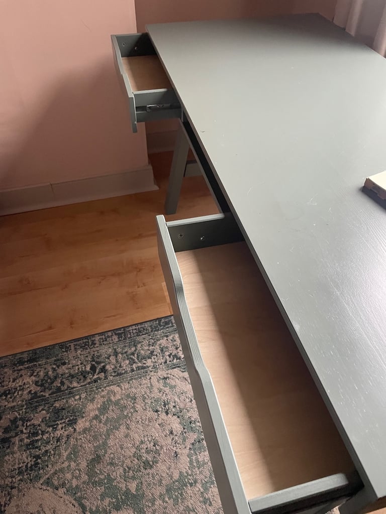 image for Green office desk