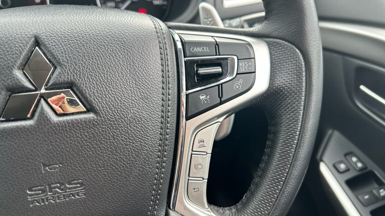 2020 Mitsubishi Shogun Sport 2.4 DI-DC 4 5dr Auto 4WD ESTATE DIESEL Automatic
