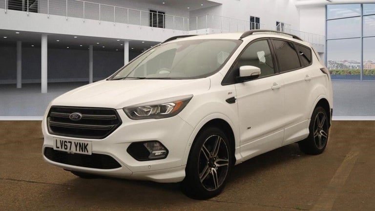 image for 2017 Ford Kuga 2.0 TDCi ST-Line Powershift AWD Euro 6 (s/s) 5dr HATCHBACK Diesel Automatic