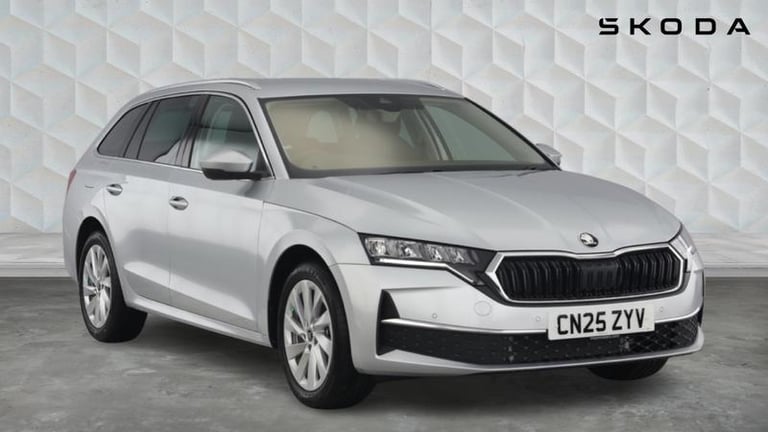 image for 2025 Skoda Octavia 1.5 TSI 150 e-TEC SE L 5dr DSG Automatic Estate Hybrid Automatic