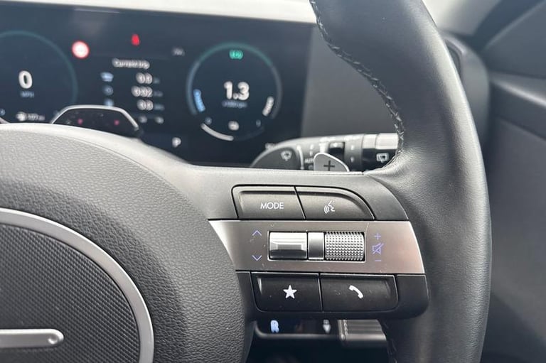 2024 Hyundai KONA 1.6 GDi Hybrid Advance 5dr DCT- With Reversing Camera AUTO Hatchback Hybrid Aut...