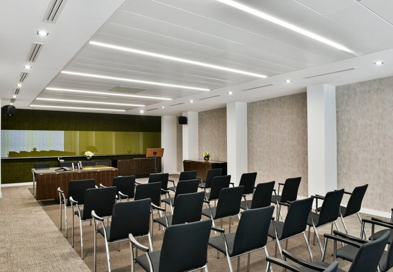 Rent Private Offices In Period Building - From 2 to 78 Person Offices in Moorgate