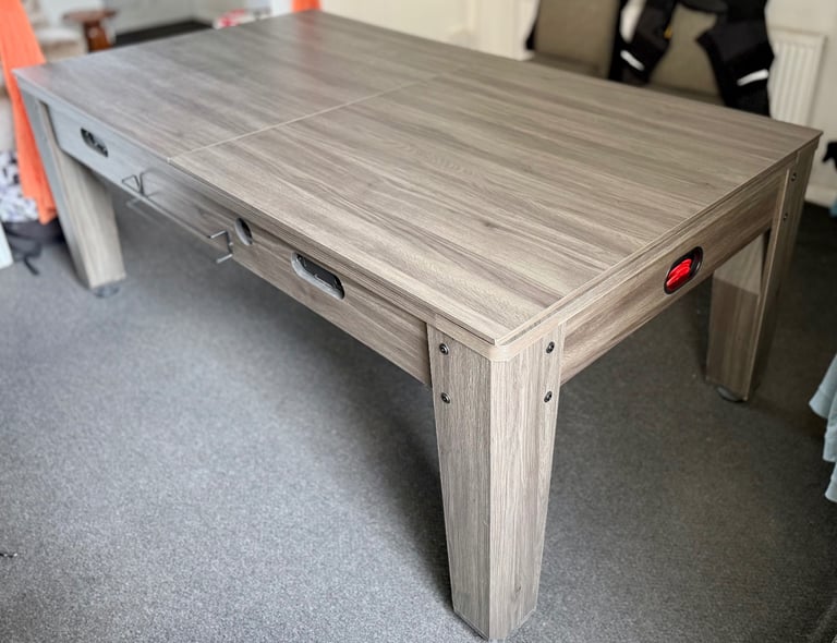 PURELINE 7ft MULTI GAMES TABLE