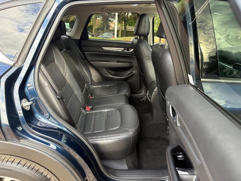 2023 Mazda CX-5 2.2 SKYACTIV-D Exclusive-Line SUV 5dr Diesel Auto Euro 6 (s/s) (184 ps) ESTATE Di...
