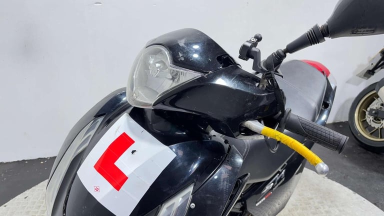 Honda SH125 SH 125 2016 NON RUNNING PROJECT BIKE 125CC