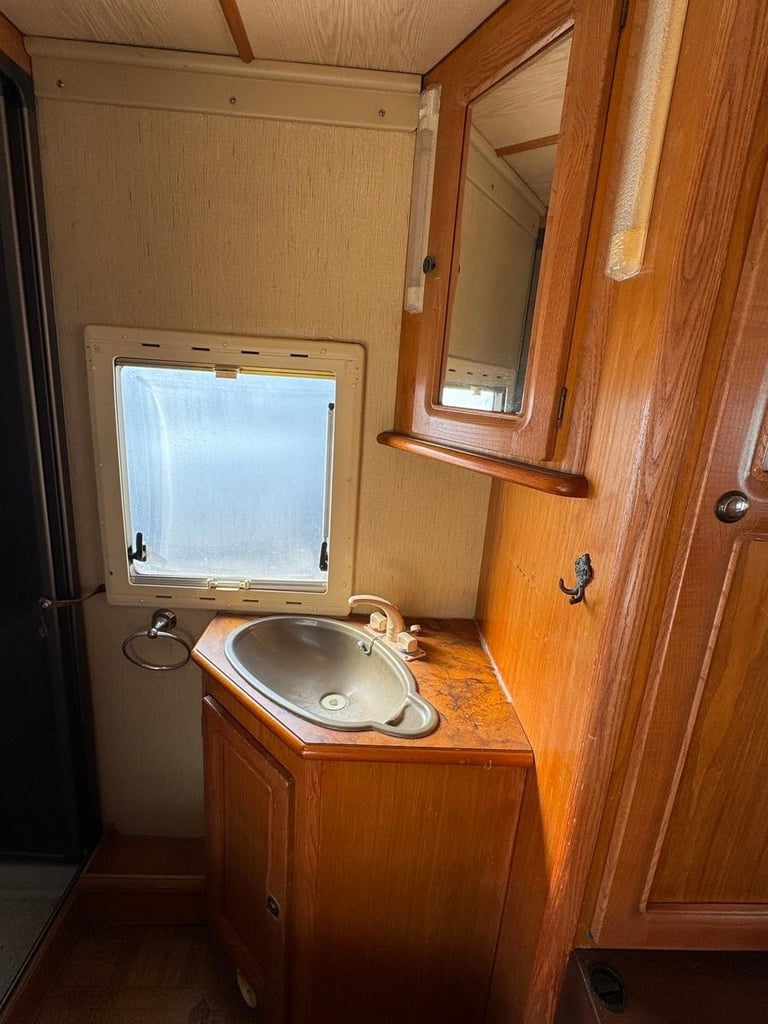 1989 Fiat Ducato Turbo Diesel FFB Dethleffs Classic 660 LHD Motorhome Campervan