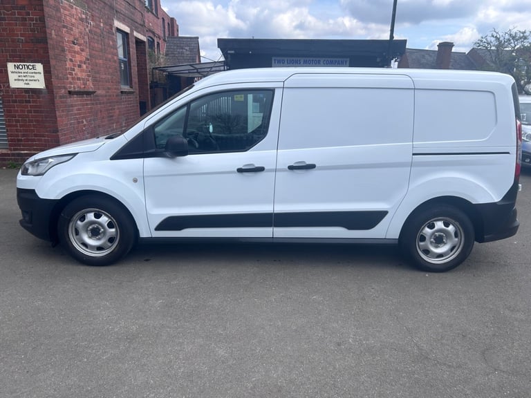 Ford transit connect L2