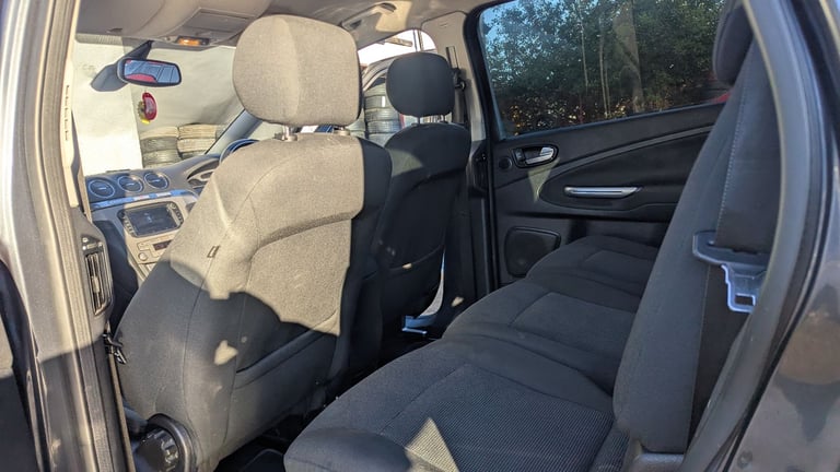 Ford, S-MAX, MPV, 2008, Other, 1997 (cc), 5 doors