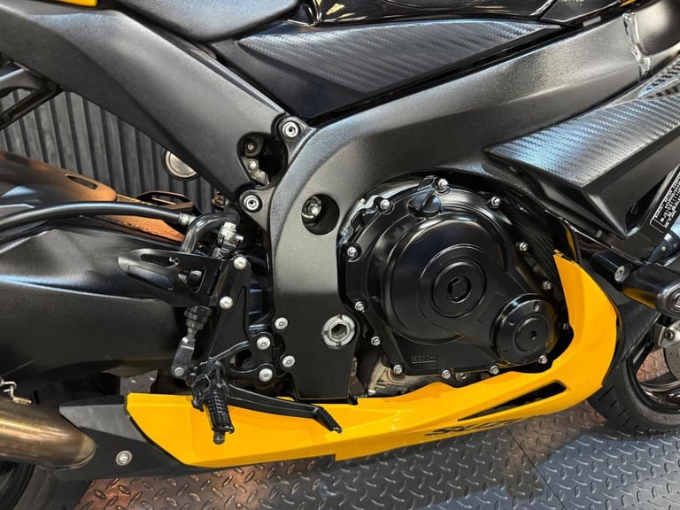 2017 Suzuki GSX-R600 600