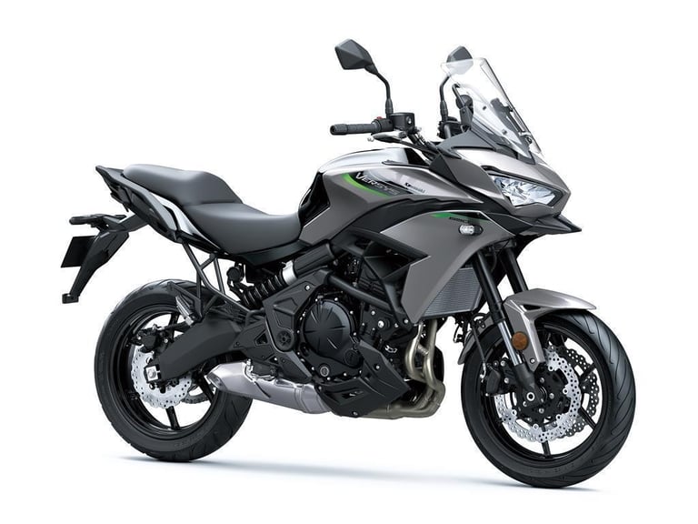 2026 Kawasaki Versys 650 