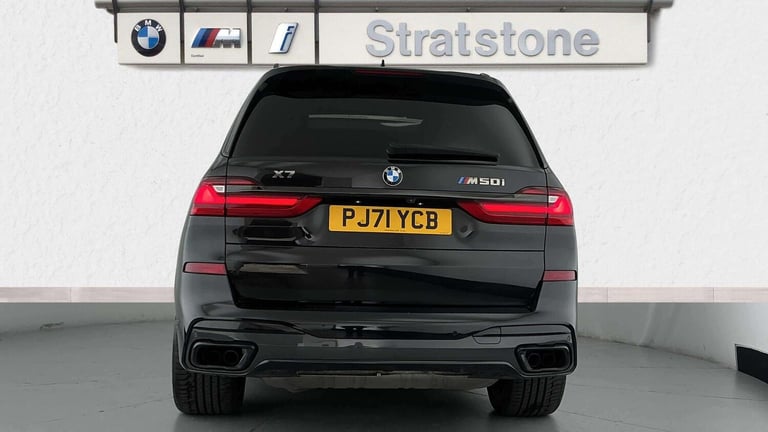2021 BMW X5M xDrive X5 M Competition 5dr Step Auto ESTATE PETROL Automatic