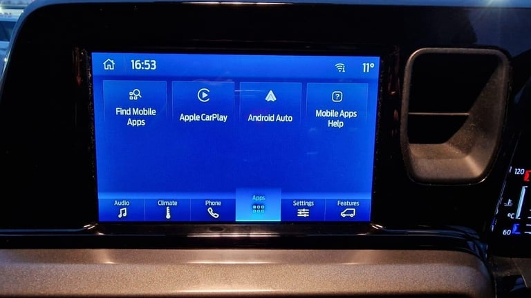 2024 Ford Transit Courier 1.5 EcoBlue Trend SWB Euro 6 (s/s) 5dr PANEL VAN Diesel Manual