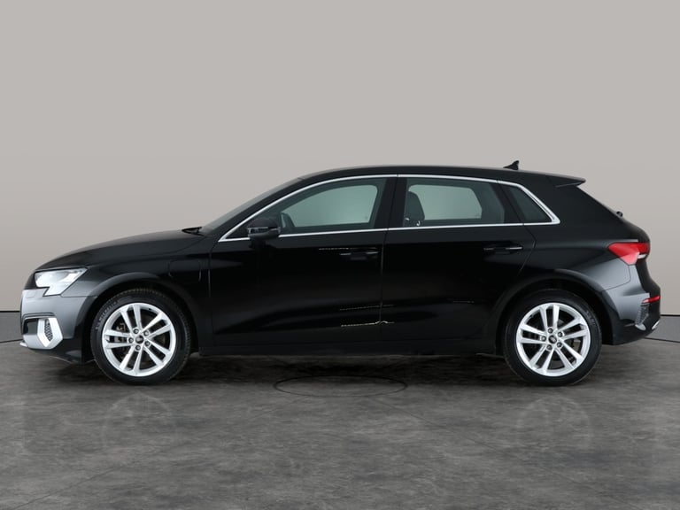 2023 Audi A3 1.4 TFSIe 40 Sport Sportback 5dr Petrol Plug-in Hybrid S Tronic Euro 6 (s/s Hatchbac...