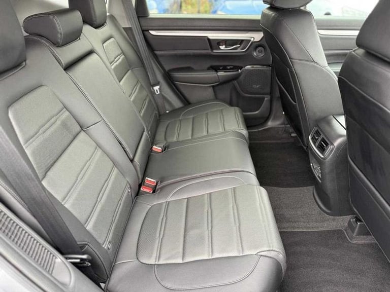 2023 Honda CR-V 2.0 i-MMD Hybrid EX 5dr eCVT Automatic SUV Hybrid Automatic