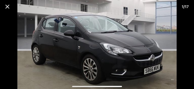 image for 2016 Vauxhall Corsa 1.4i SE Hatchback 5dr Petrol Auto Euro 6 (90 ps) Hatchback Petrol Automatic
