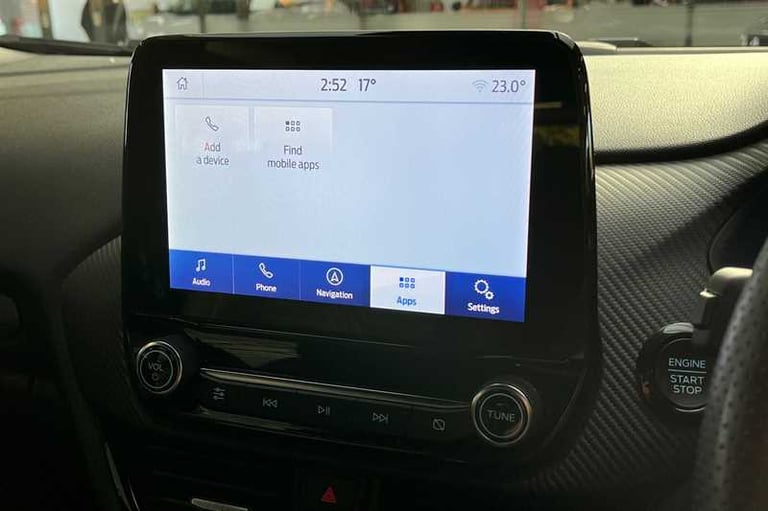 2023 Ford Puma 1.0 EcoBoost Hybrid mHEV Vivid Ruby Edition 5dr HATCHBACK PETROL Manual