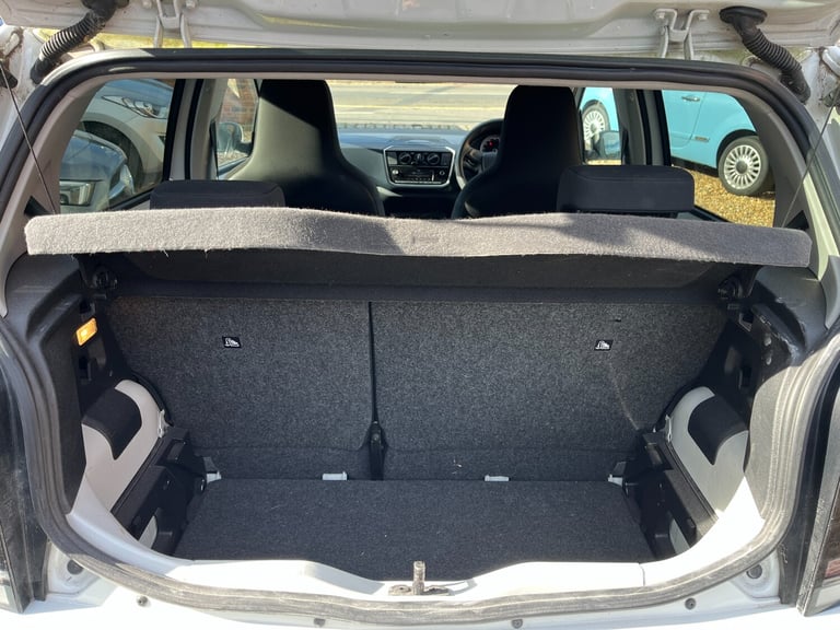 2017 Volkswagen UP! 1.0 Move up Hatchback 5dr Petrol Manual Euro 6 (s/s) (60 ps)